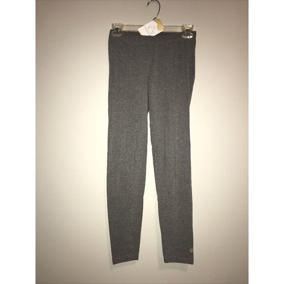 Kate Spade New York Gray Stretch Leggings/Pants, Size Small/Medium - Picture 1 of 8